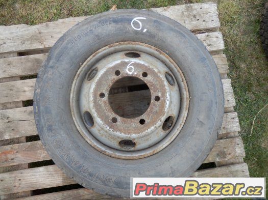 ráfek MICHELIN DOT E17.5x6.00