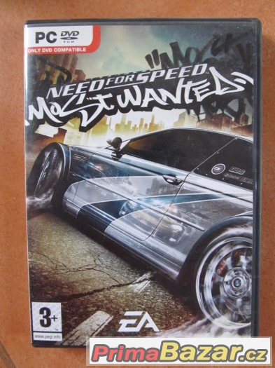 NFS Most wanted