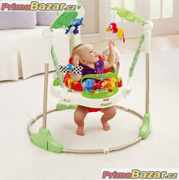 Hopsadlo Fisher price