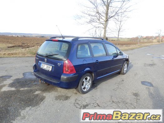 Peugeot 307 2.0Hdi combi Peugeot 307 2.0Hdi combi
