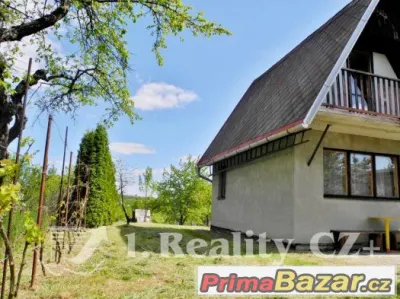 Prodej zděné rekreační chaty, Otaslavice