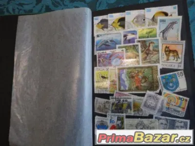 Poštovní známky