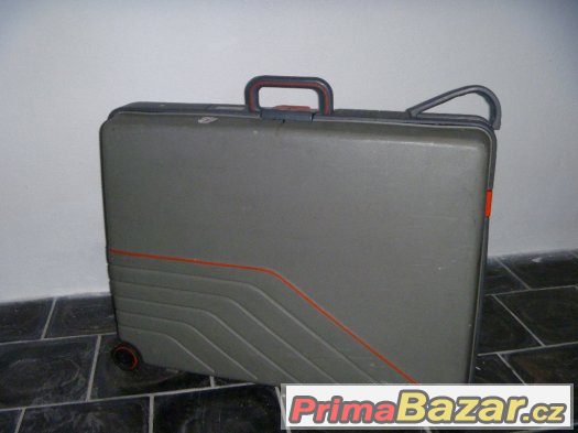 panceřový kufr ECOLAS