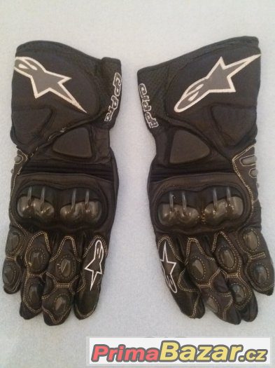 Prodám moto rukavice ALPINESTAR GP PRO GLOVE