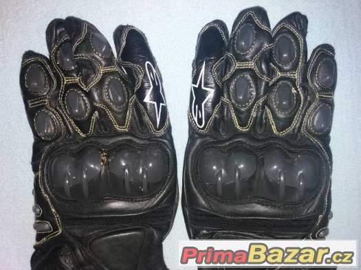 Prodám moto rukavice ALPINESTAR GP PRO GLOVE