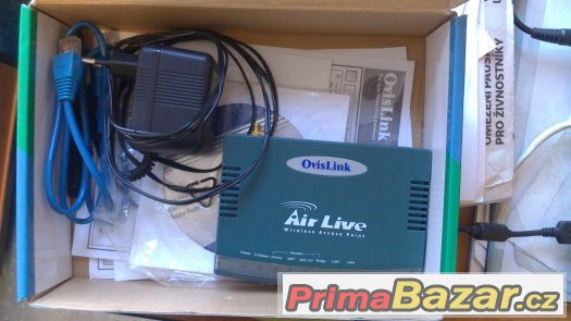 WIFI ROUTER AIR LIVE-WL-1120AP