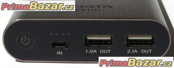 adata power bank pv110 10400 mAH adata power bank pv110 10400 mAH