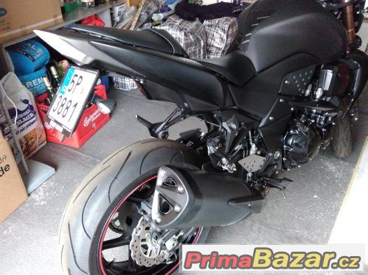 Kawasaki Z750 R Kawasaki Z750 R