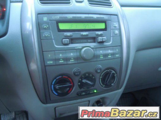 Mazda Premacy 1.8 benzín r.v. 99 - díly