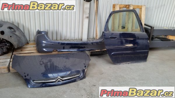 Citroen Xsara Picasso 2.0 HDi 66 kW r.v.2004