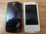 LCD na nokia 700, nový, originální LCD+dotyk+kryt+klávesnice