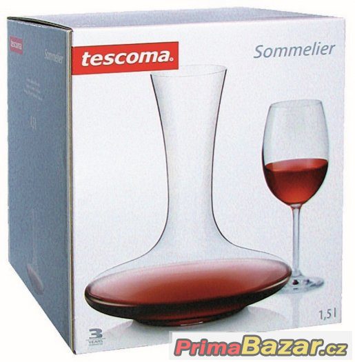 Karafa nejen na víno. NOVA. TESCOMA tescoma Karafa nejen na víno. NOVA. TESCOMA tescoma