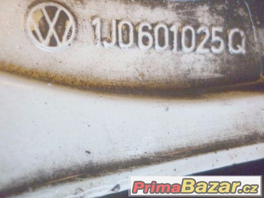 Volkswagen alu originál Golf, Bora, Beetle 15 Volkswagen alu originál Golf, Bora, Beetle 15