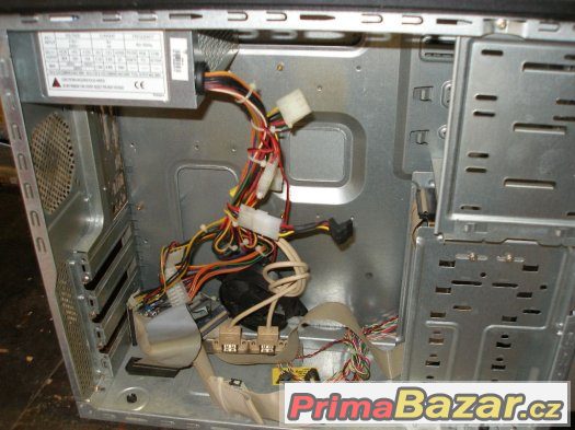 PC case Brave