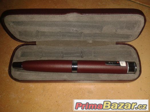 Inzulínové pero Humapen Luxura Burgundy