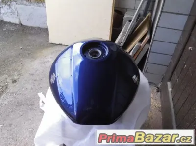 Suzuki GSF 1250 r.v. 2008 - nadrz