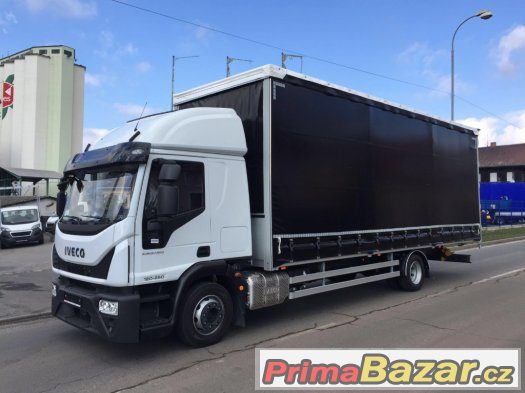Iveco Eurocargo 120E25P Nové - Nový model - Skladem