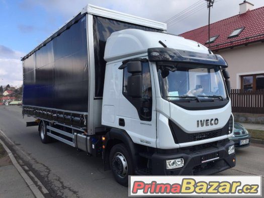Iveco Eurocargo 120E25P Nové - Nový model - Skladem Iveco Eurocargo 120E25P Nové - Nový model - Skladem