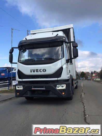 Iveco Eurocargo 120E25P Nové - Nový model - Skladem Iveco Eurocargo 120E25P Nové - Nový model - Skladem