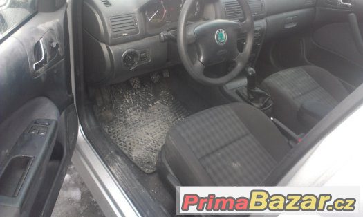 Seat Ibiza 1.9 TDI  r.v. 11/2003- komplet servis diagnostka