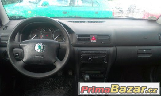 Škoda Octavia 1,9 Tdi TOUR- combi, r.v. 2006