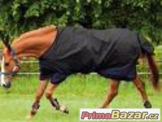 Nepromokavá, zateplená deka  HORSEWARE – 145 nebo 155cm