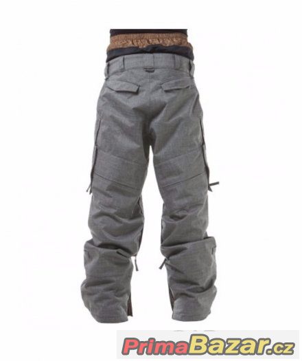 Snowboardove kalhoty Meatfly-PRODANO Snowboardove kalhoty Meatfly-PRODANO