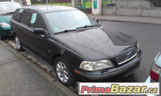 VolvoV 40 S, obsah 1,8 i 16v, r.v 07/1999.cena včetně na Cz