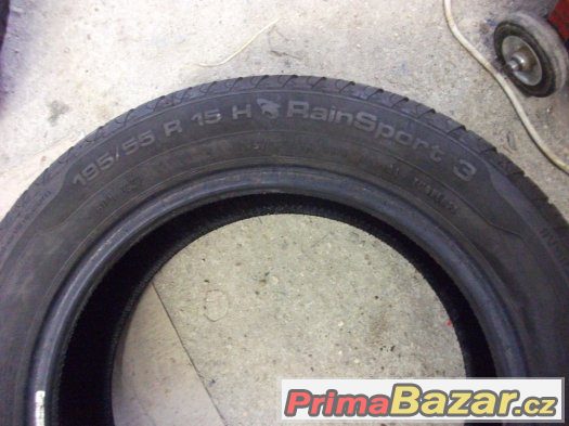 uniroyal 195/55 r15 h letní uniroyal 195/55 r15 h letní