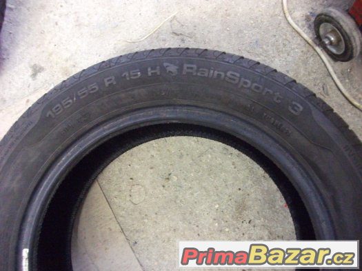 uniroyal 195/55 r15 h letní