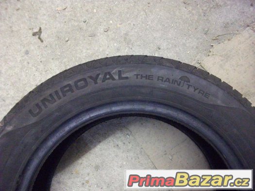 uniroyal 195/55 r15 h letní