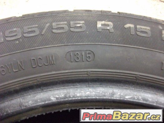 uniroyal 195/55 r15 h letní