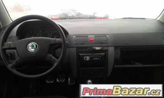 Škoda Fabia 1,2 HTP,  r.v. 11/2004,  Najeto 95xxx Km.