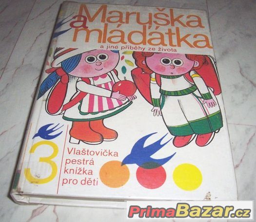 maruska-a-mladatka-a-jine-pribehy-ze-zivota