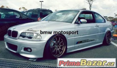 BMW Nálepka