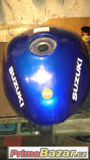 suzuki GSF 600 bandit