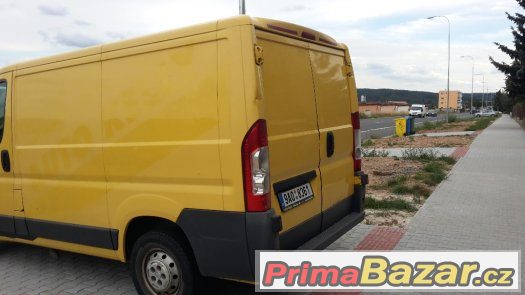 Fiat Ducato 2.2 JTD