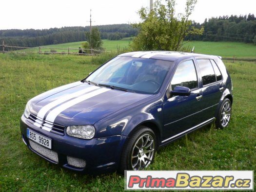 Golf IV 1.9TDI 105kW(Limited Edition)