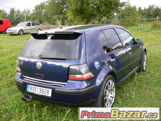 Golf IV 1.9TDI 105kW(Limited Edition)