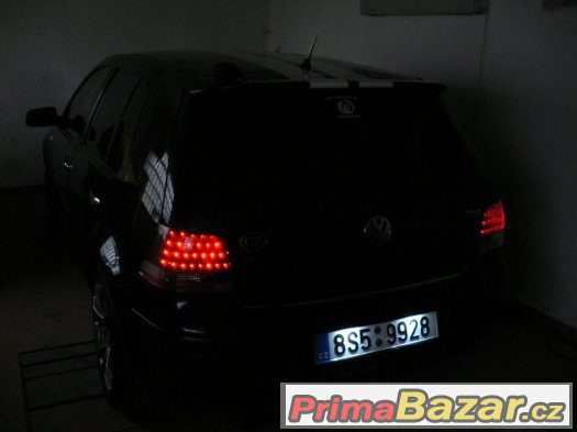 Golf IV 1.9TDI 105kW(Limited Edition)