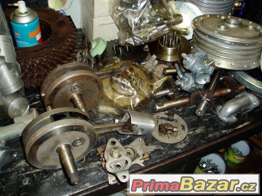 Predám nové Original diely na - JAWA 20,21,23,555 a pod. - Predám nové Original diely na - JAWA 20,21,23,555 a pod. -