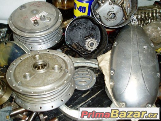 Predám nové Original diely na - JAWA 20,21,23,555 a pod. - Predám nové Original diely na - JAWA 20,21,23,555 a pod. -