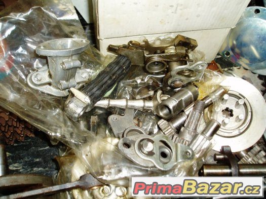 Predám nové Original diely na - JAWA 20,21,23,555 a pod. - Predám nové Original diely na - JAWA 20,21,23,555 a pod. -