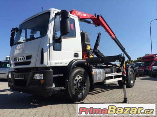 Iveco Eurocargo 180E 25-28k,Nové skladem CTS 10t + fassi85B2 Iveco Eurocargo 180E 25-28k,Nové skladem CTS 10t + fassi85B2