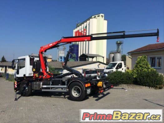 Iveco Eurocargo 180E 25-28k,Nové skladem CTS 10t + fassi85B2 Iveco Eurocargo 180E 25-28k,Nové skladem CTS 10t + fassi85B2
