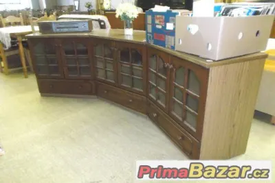 3x skříňka na kolečkách s pracovní deskou, kus 2.990,-Kč