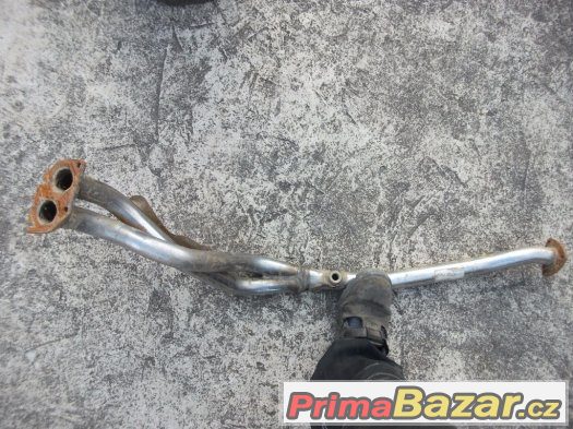 opel omega A výfuk opel omega A výfuk