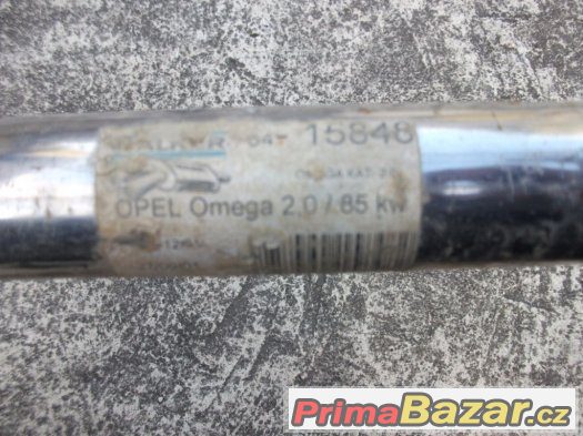 opel omega A výfuk opel omega A výfuk