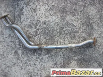 opel omega A výfuk