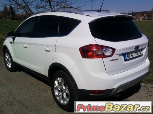 Ford Kuga 2.0 TDCI 120 kW